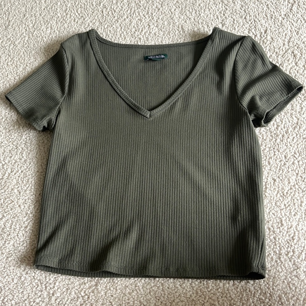 green top